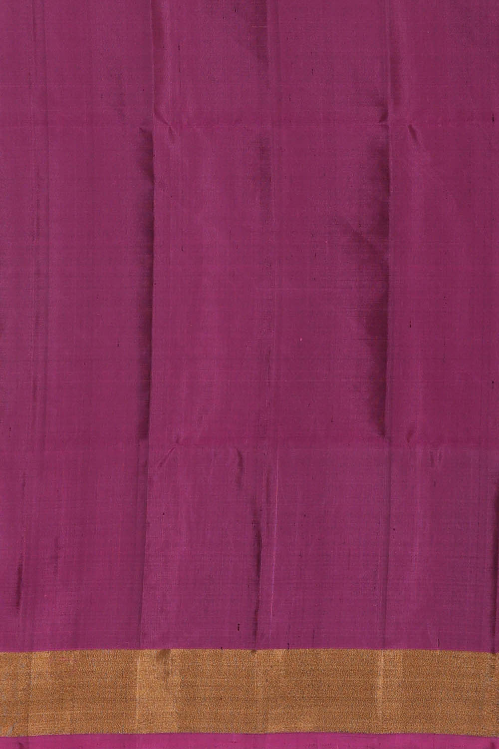 Image of Brown Silk Saree